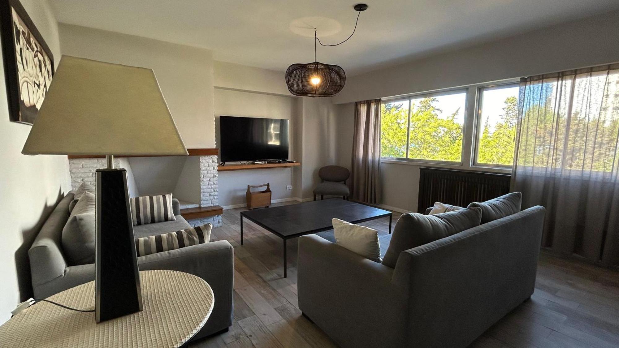 Departamento Costanera Διαμέρισμα Σαν Κάρλος ντε Μπαριλότσε Εξωτερικό φωτογραφία